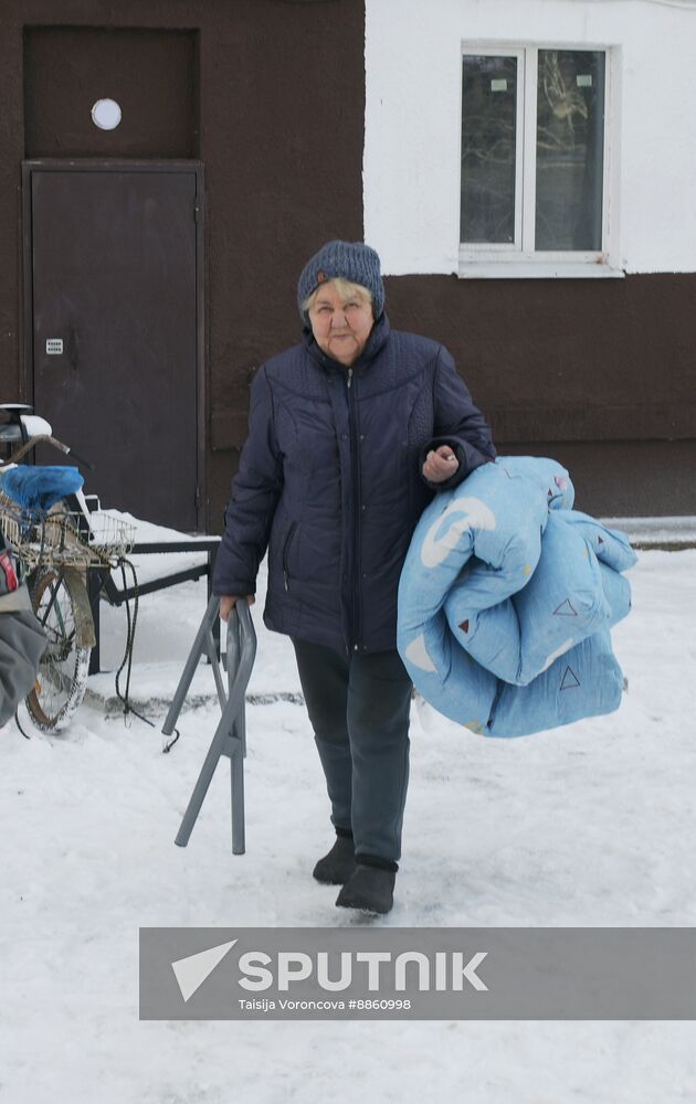 Russia Ukraine Military Operation Avdeyevka