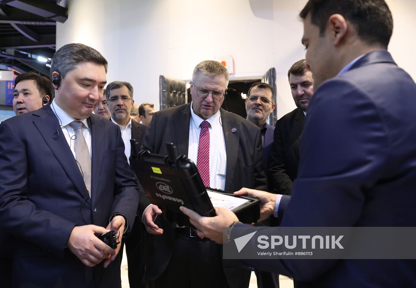 Iran Caspian Economic Forum