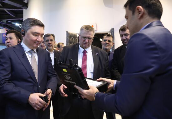 Iran Caspian Economic Forum