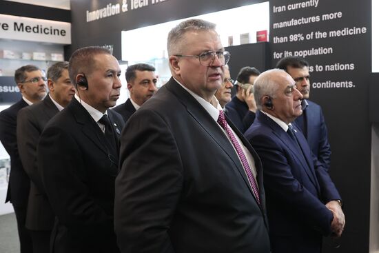 Iran Caspian Economic Forum