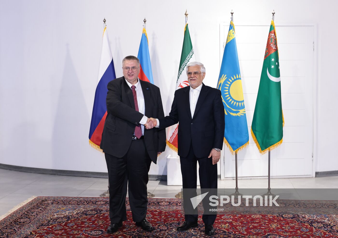 Iran Caspian Economic Forum