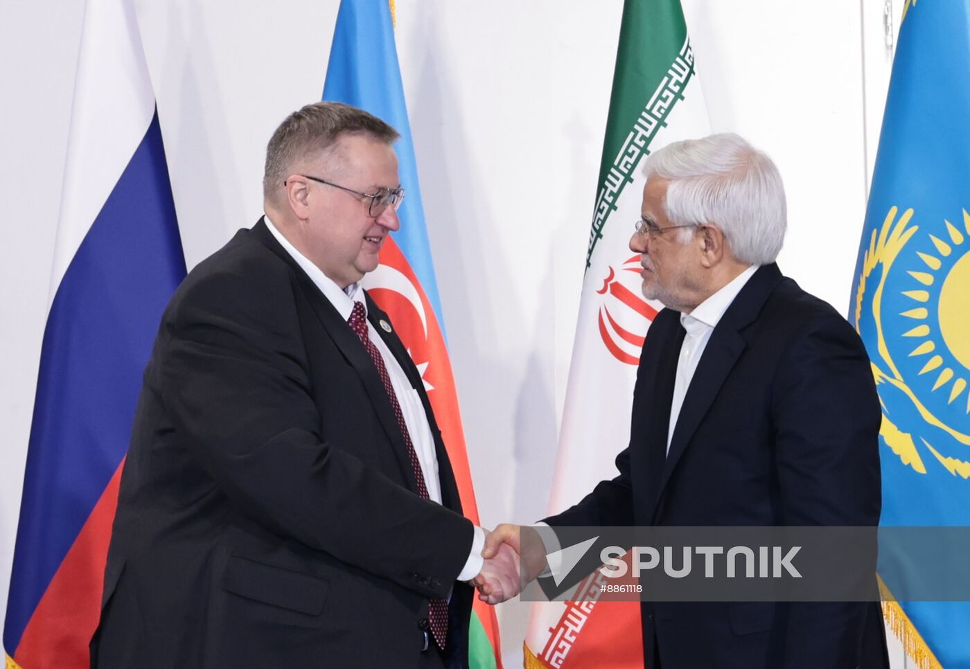 Iran Caspian Economic Forum