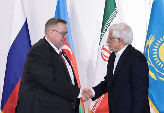 Iran Caspian Economic Forum