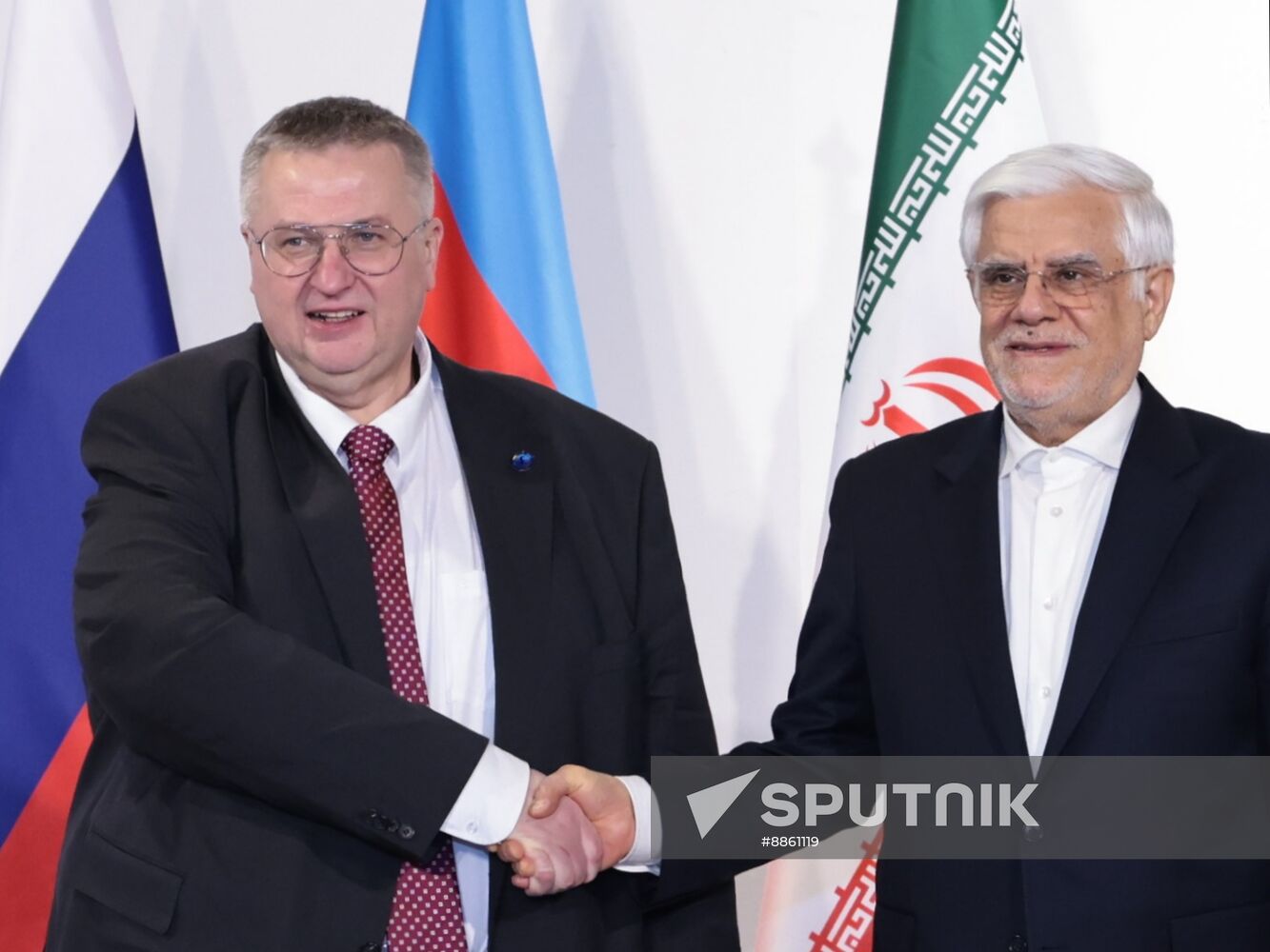 Iran Caspian Economic Forum