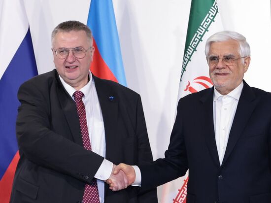 Iran Caspian Economic Forum