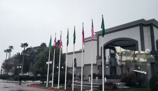 Saudi Arabia Russia US Ukraine Negotiations