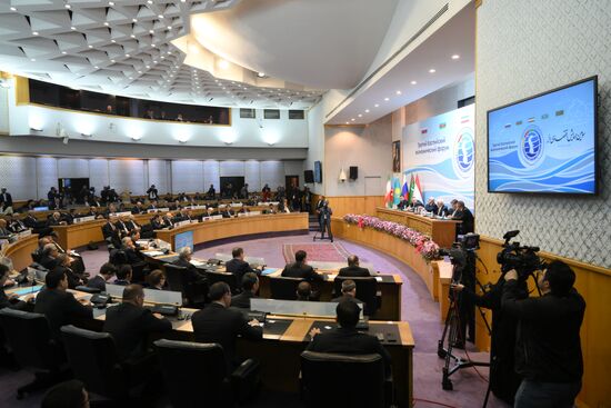 Iran Caspian Economic Forum