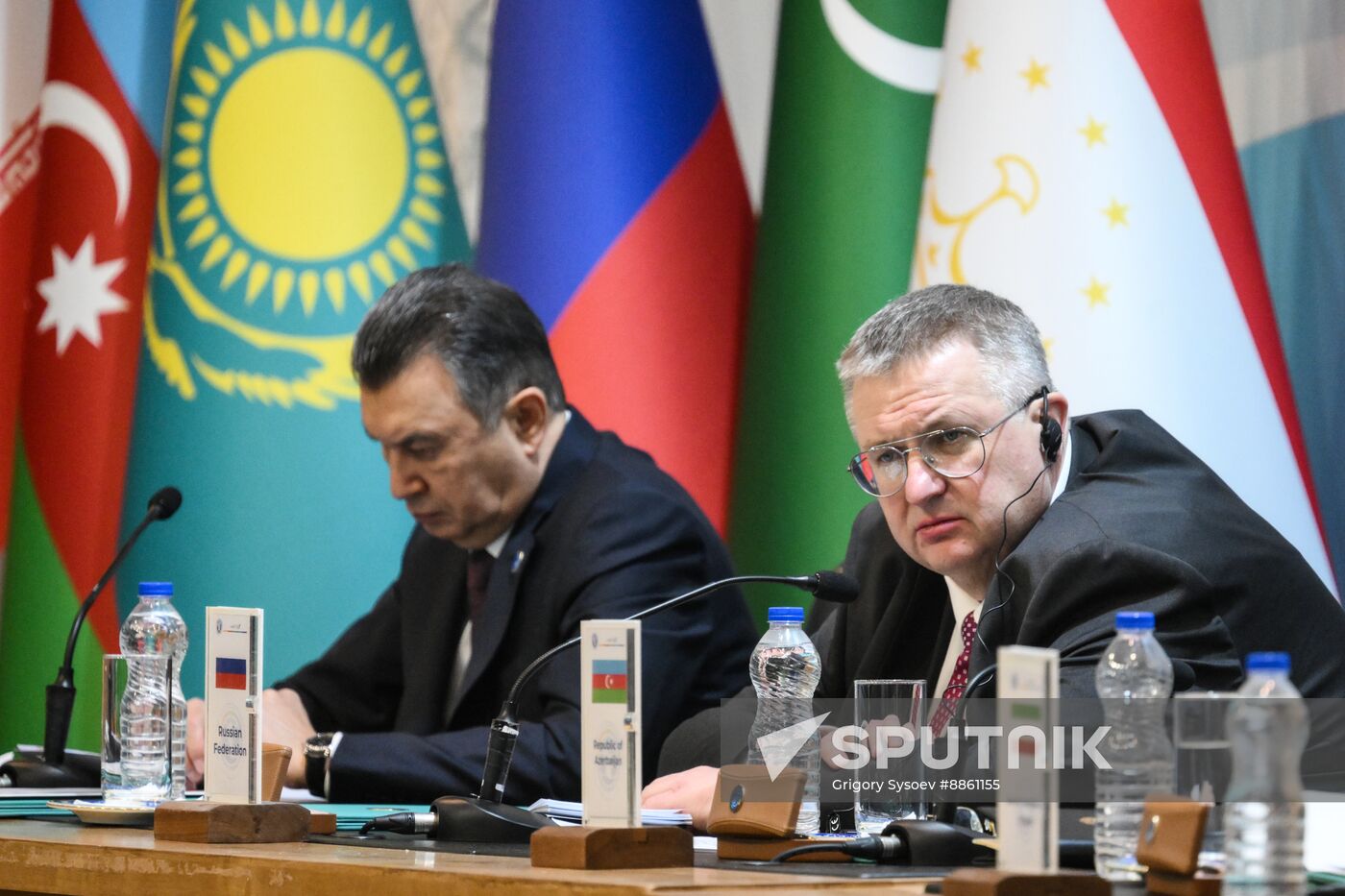 Iran Caspian Economic Forum