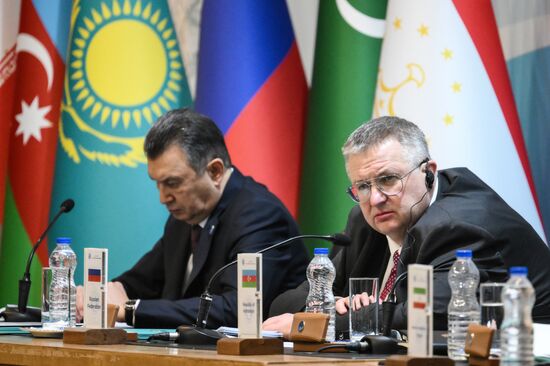 Iran Caspian Economic Forum
