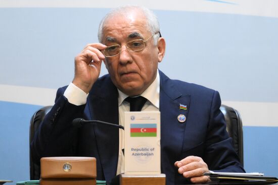 Iran Caspian Economic Forum