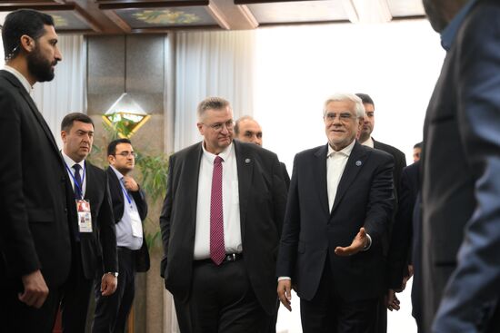 Iran Caspian Economic Forum