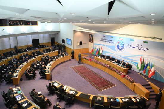 Iran Caspian Economic Forum