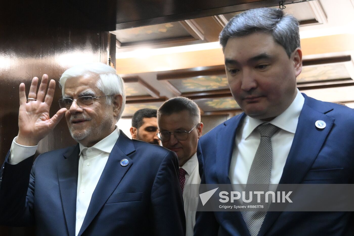 Iran Caspian Economic Forum