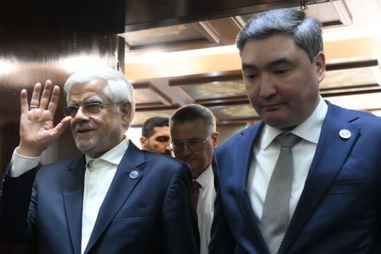 Iran Caspian Economic Forum