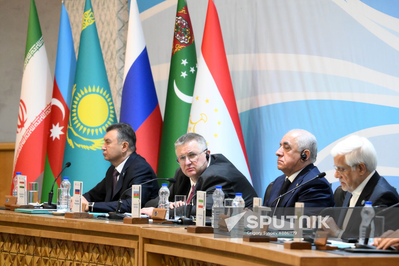 Iran Caspian Economic Forum