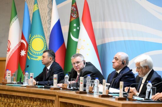 Iran Caspian Economic Forum