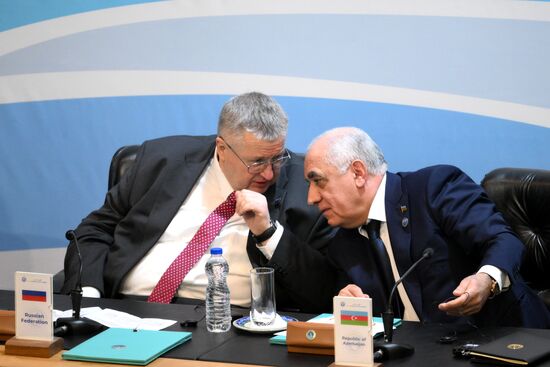 Iran Caspian Economic Forum