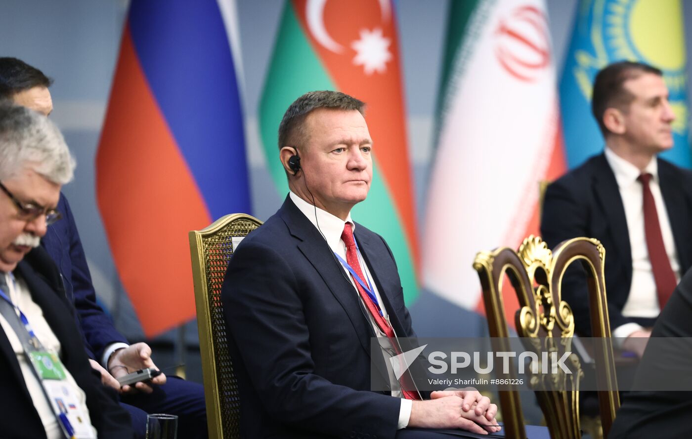 Iran Caspian Economic Forum