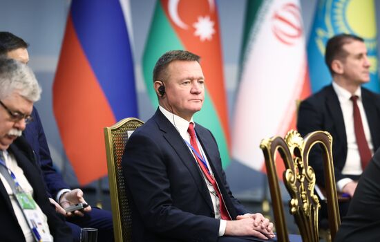 Iran Caspian Economic Forum