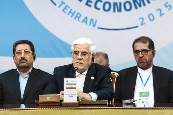 Iran Caspian Economic Forum