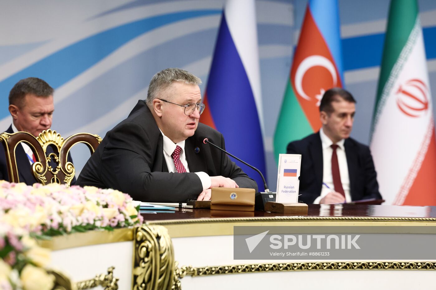 Iran Caspian Economic Forum