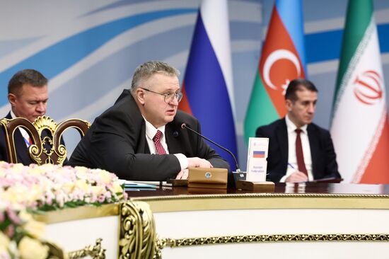 Iran Caspian Economic Forum