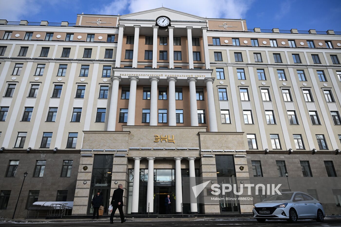 Russia Healthcare Endocrinology Research Centre