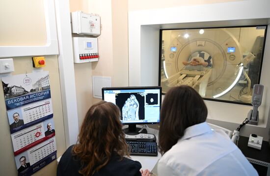 Russia Healthcare Endocrinology Research Centre