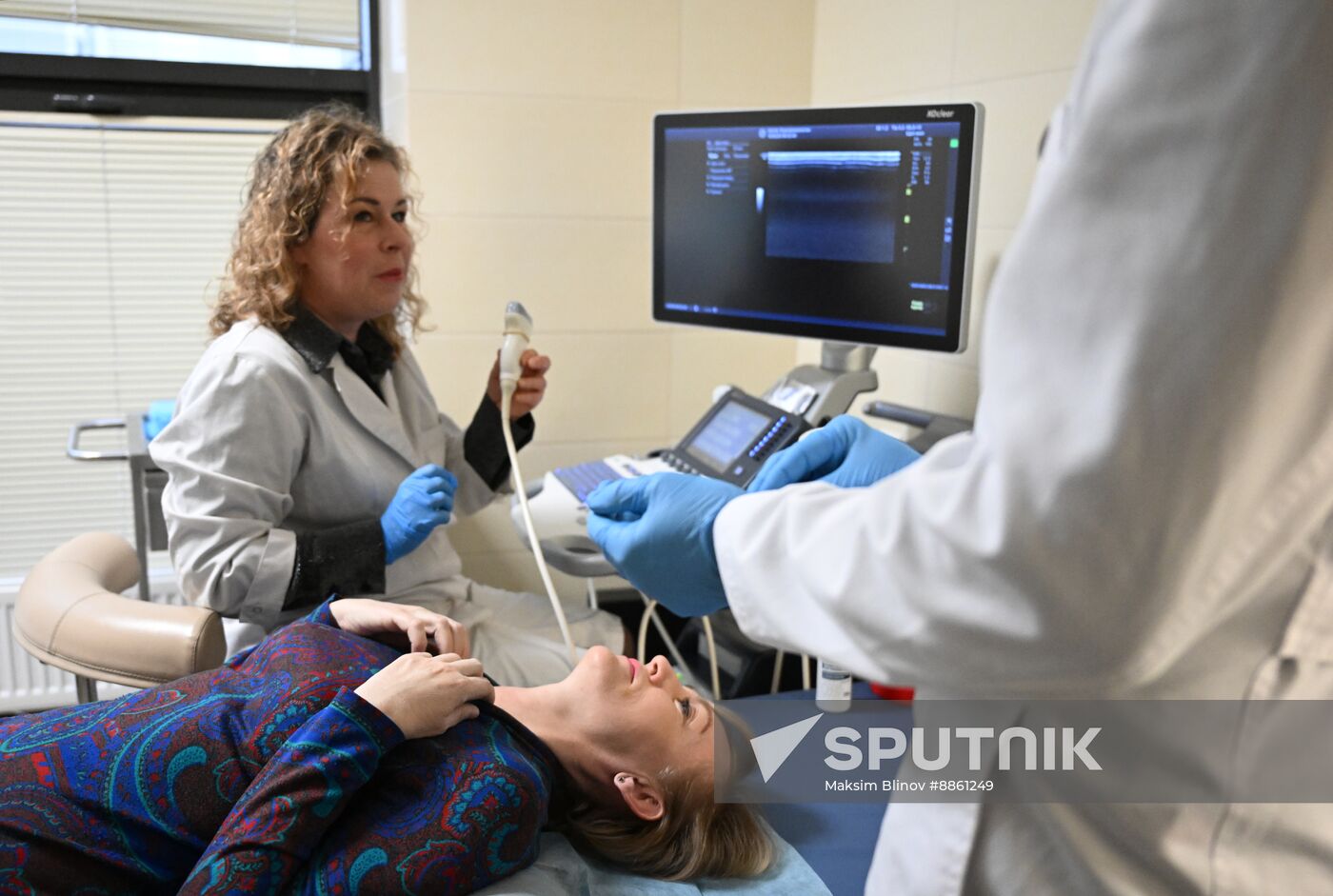 Russia Healthcare Endocrinology Research Centre
