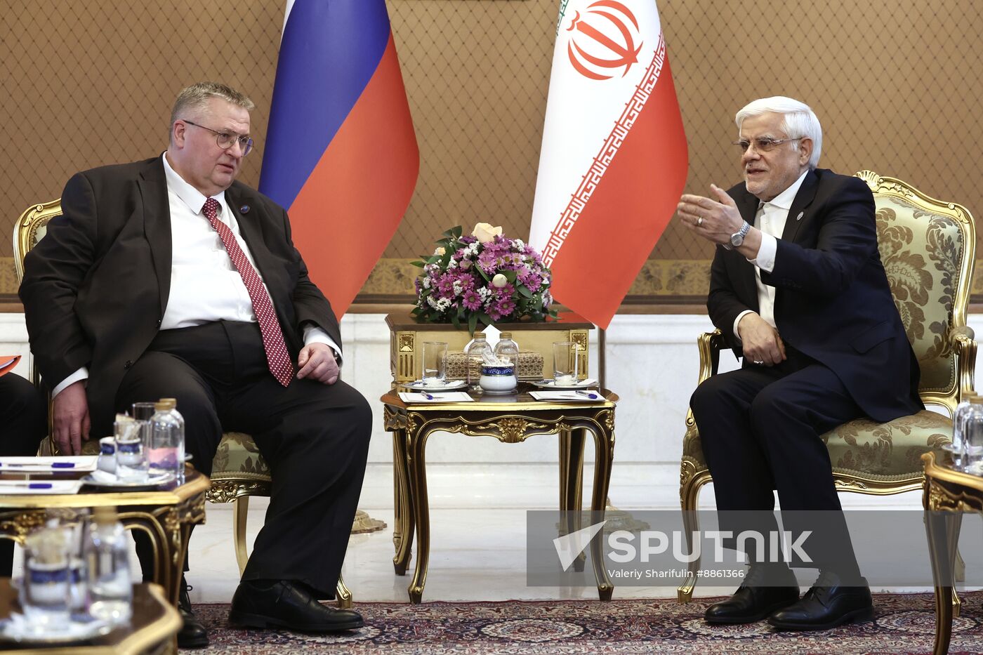 Iran Caspian Economic Forum