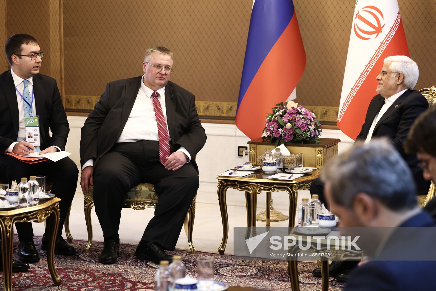 Iran Caspian Economic Forum