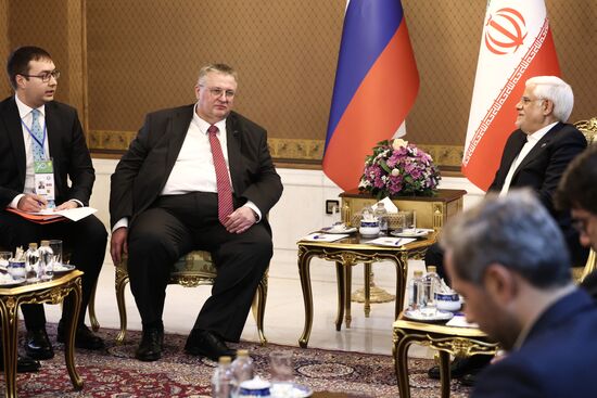 Iran Caspian Economic Forum