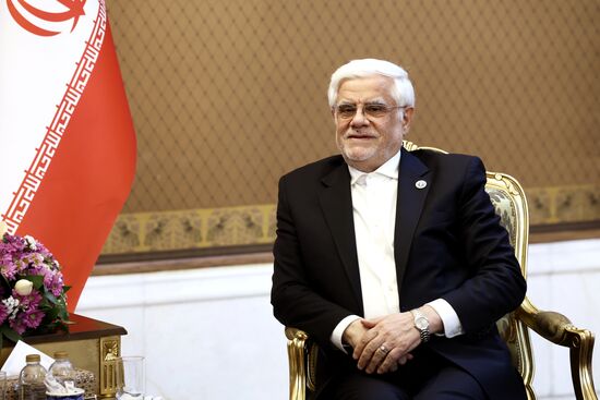 Iran Caspian Economic Forum
