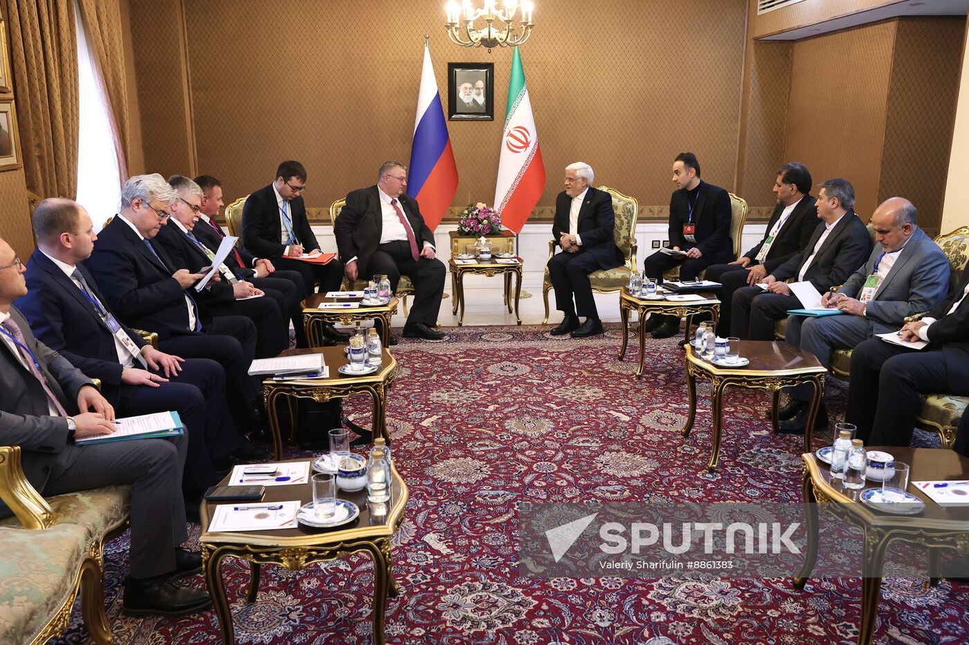 Iran Caspian Economic Forum