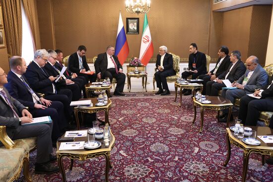 Iran Caspian Economic Forum