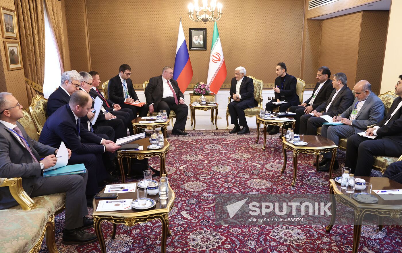 Iran Caspian Economic Forum