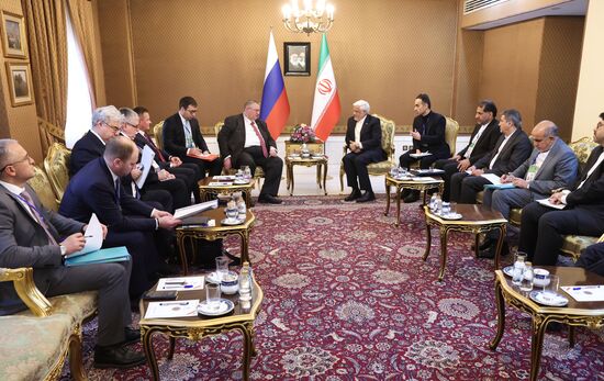 Iran Caspian Economic Forum