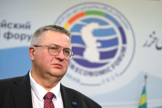 Iran Caspian Economic Forum