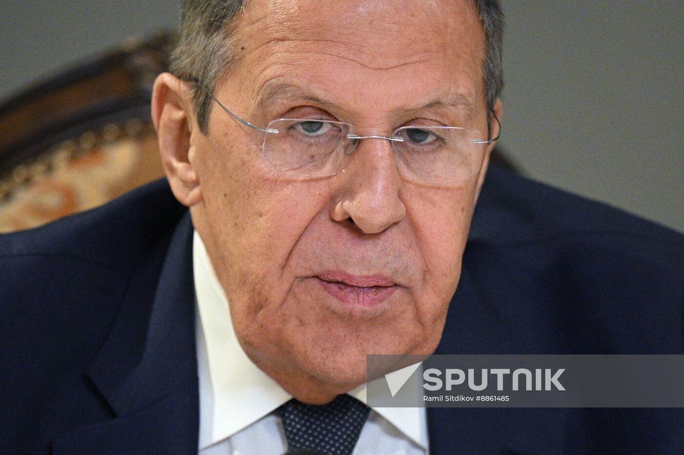 Saudi Arabia Russia US Ukraine Negotiations Lavrov