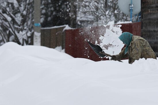 Russia Weather