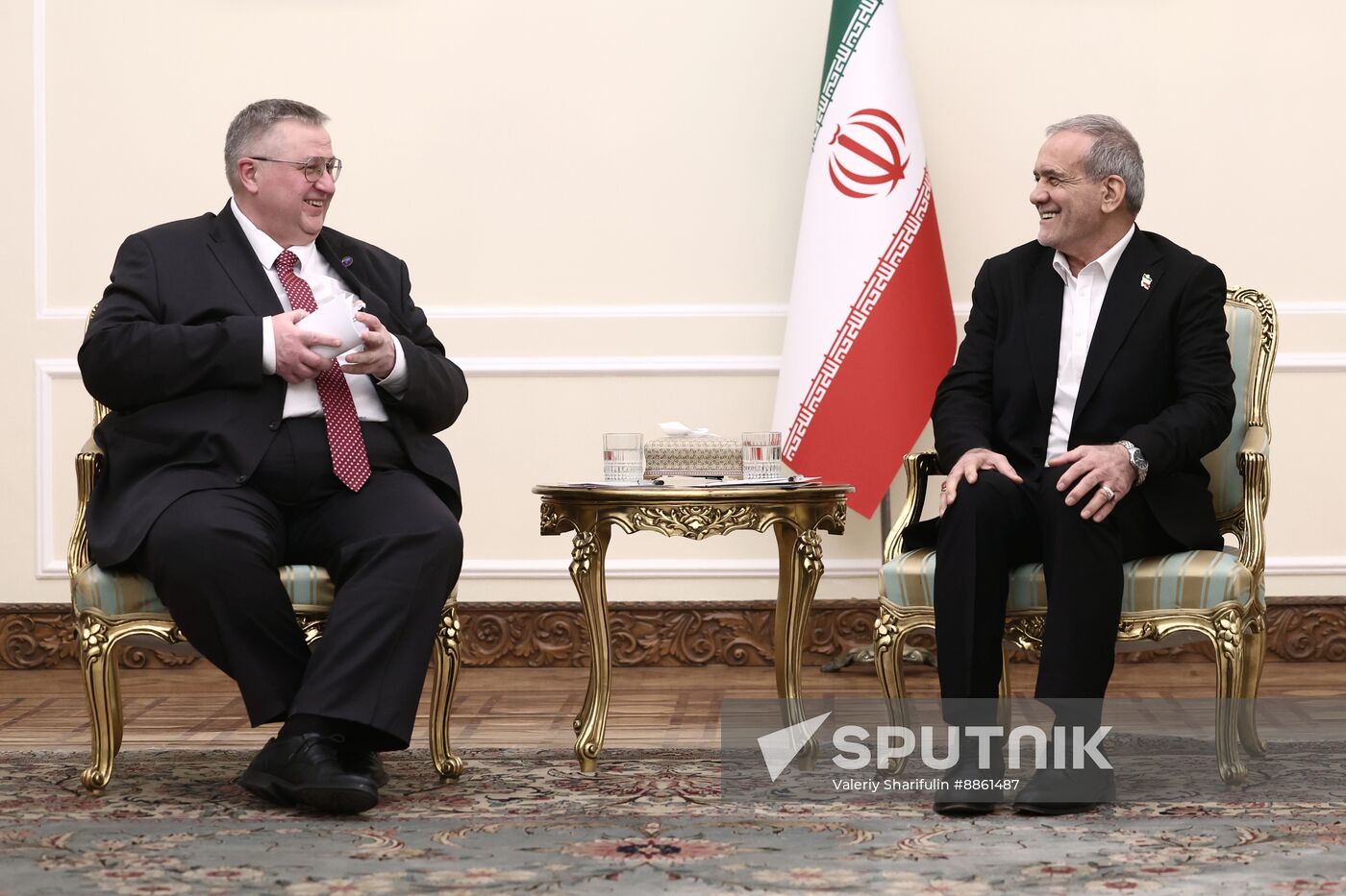Iran Caspian Economic Forum