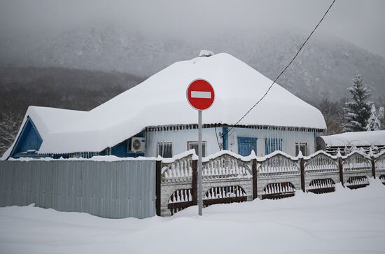 Russia Weather