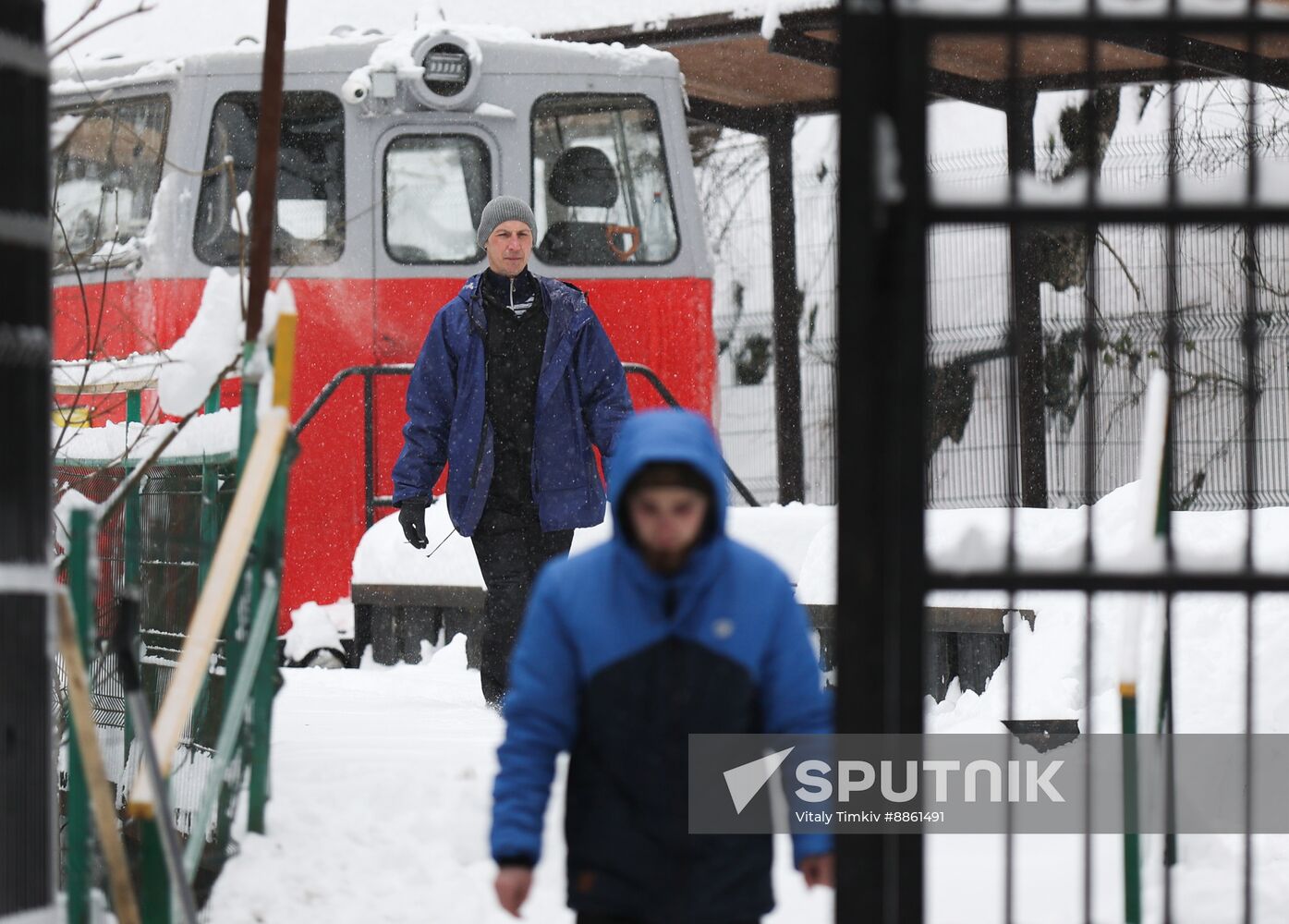 Russia Weather