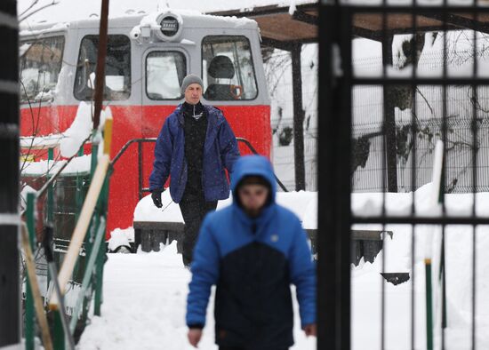 Russia Weather