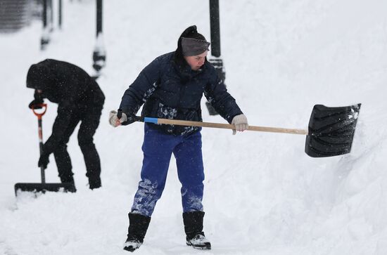 Russia Weather