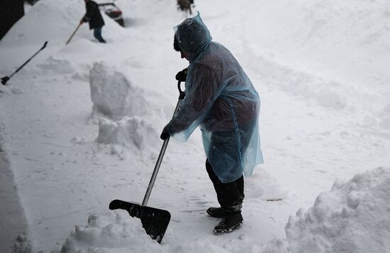 Russia Weather