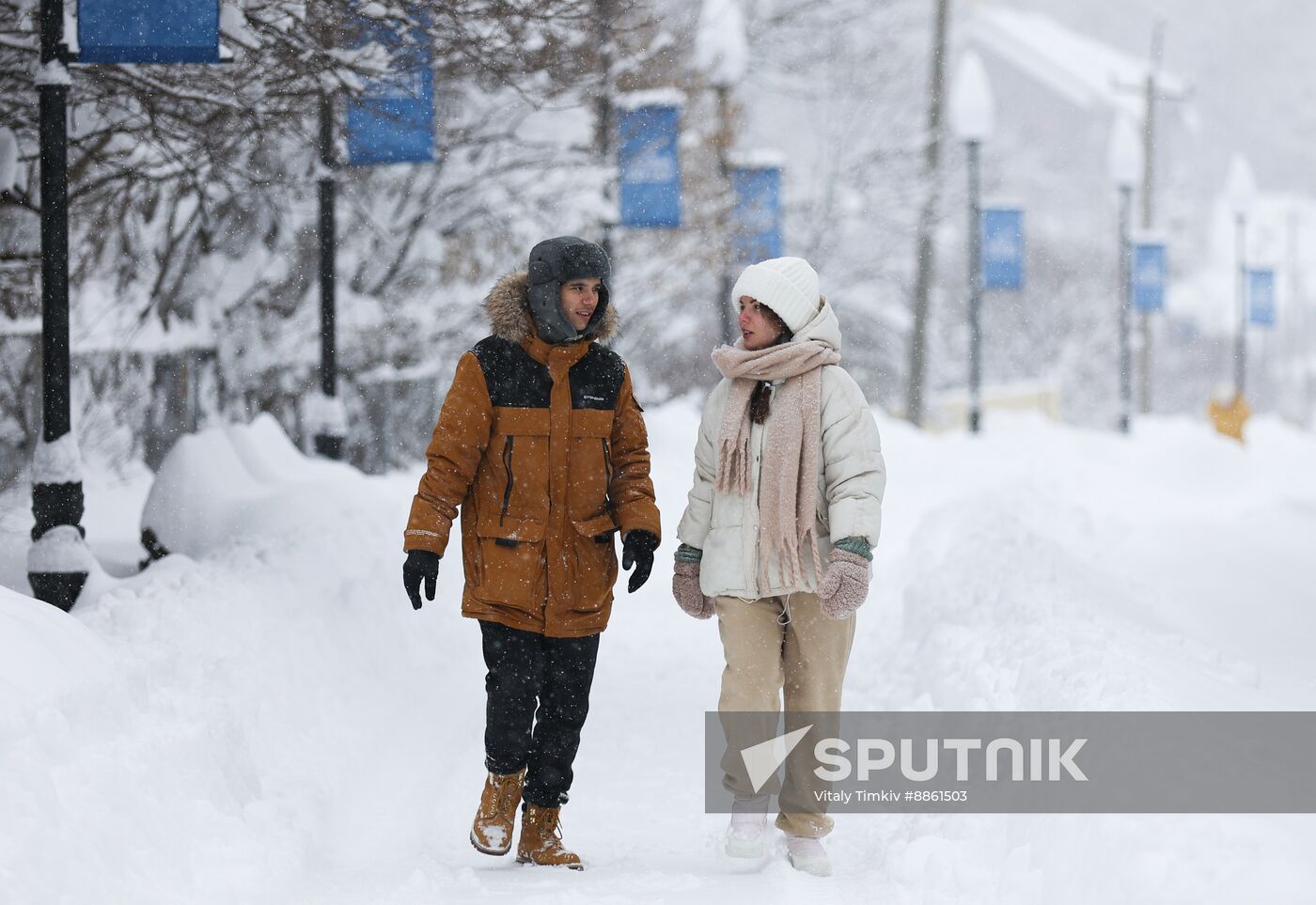 Russia Weather