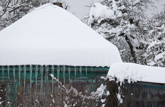 Russia Weather