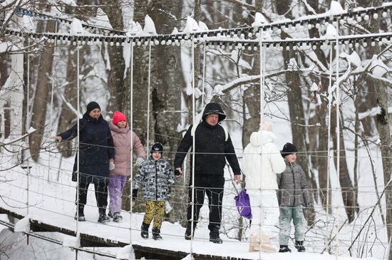 Russia Weather