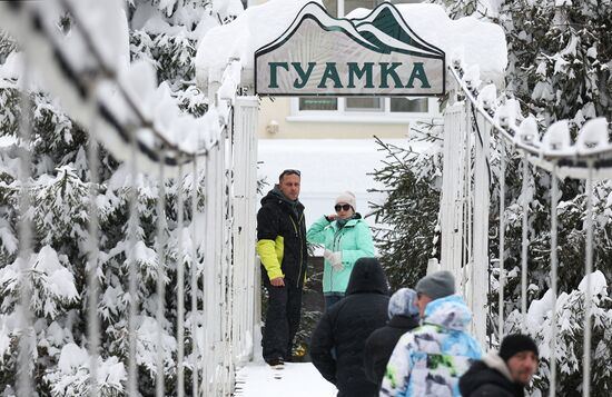 Russia Weather